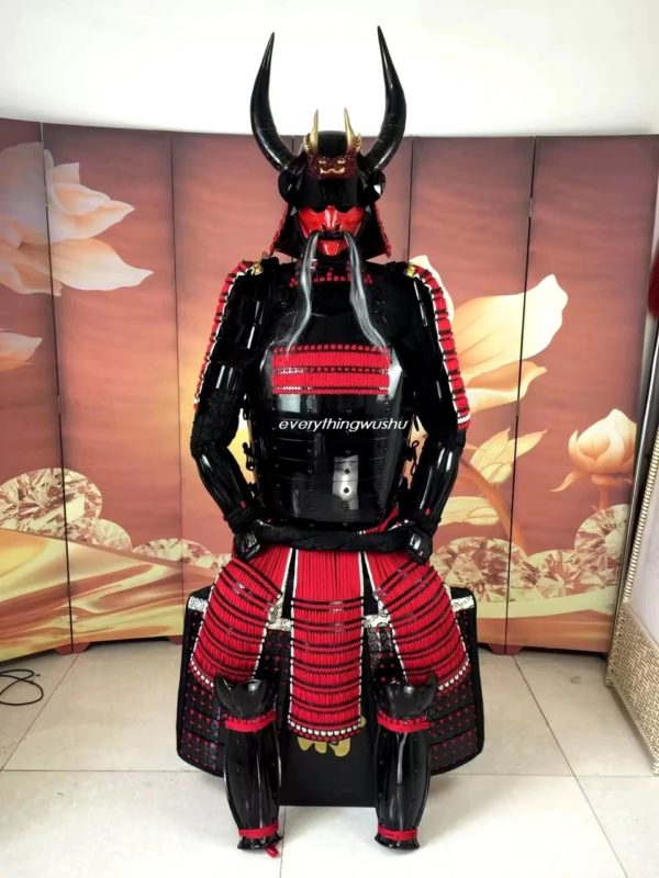 kabuto armor